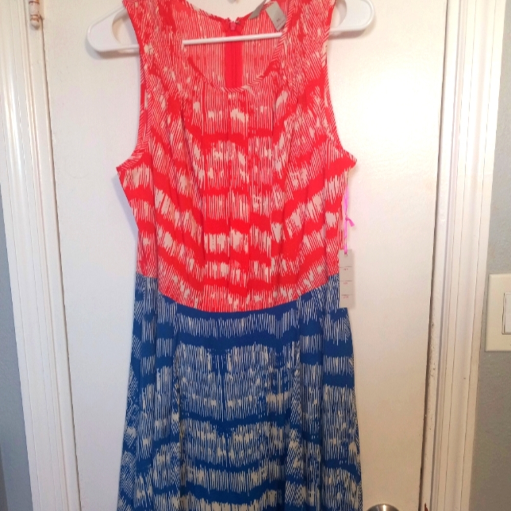 Harper And Gray Colorblock Dress